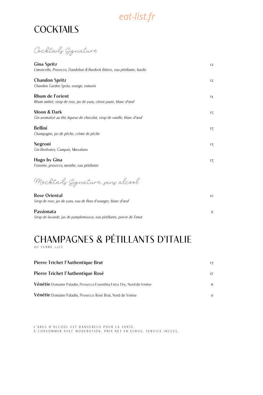 Gina — carte page 4
