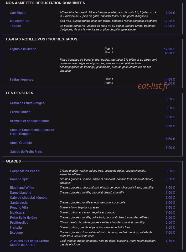 Houston — carte page 4