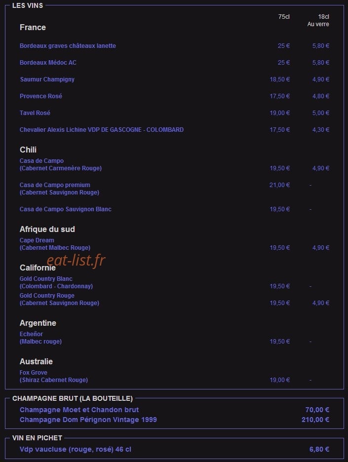 Houston — carte page 5
