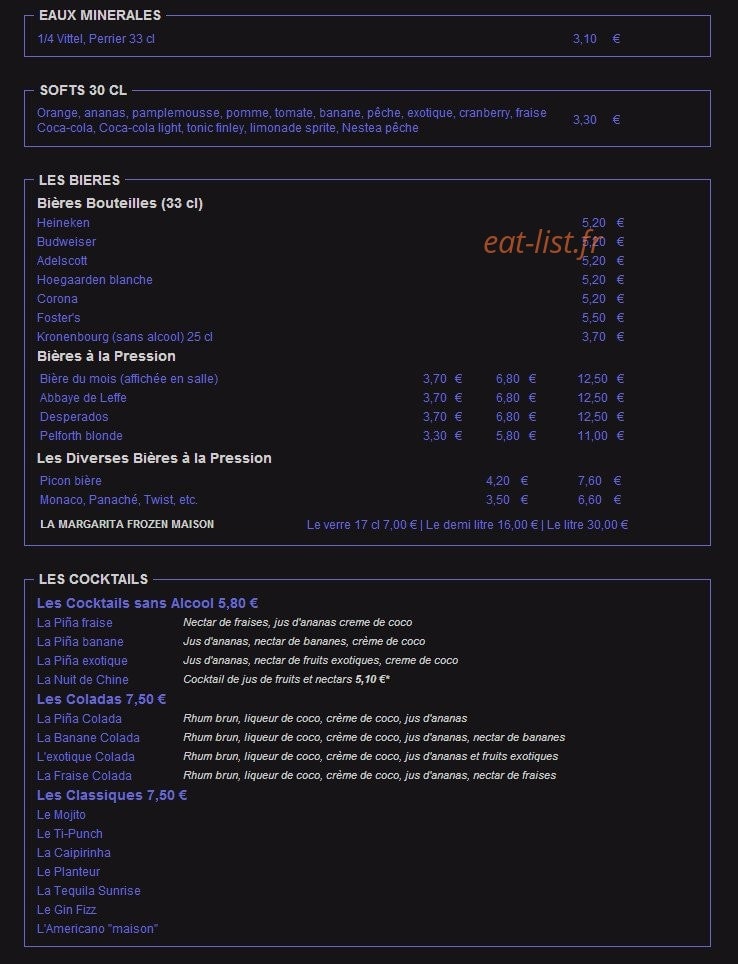 Houston — carte page 2