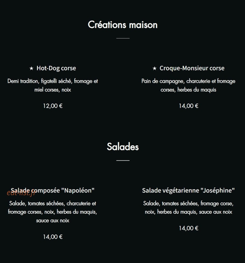 In Casa — carte page 2