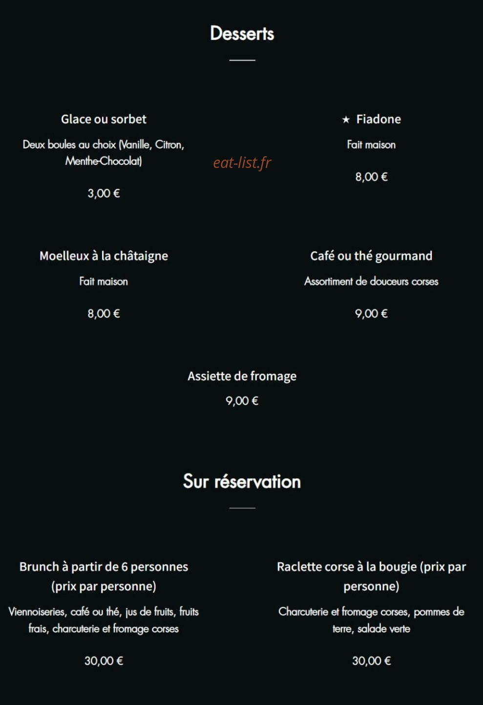 In Casa — carte page 3