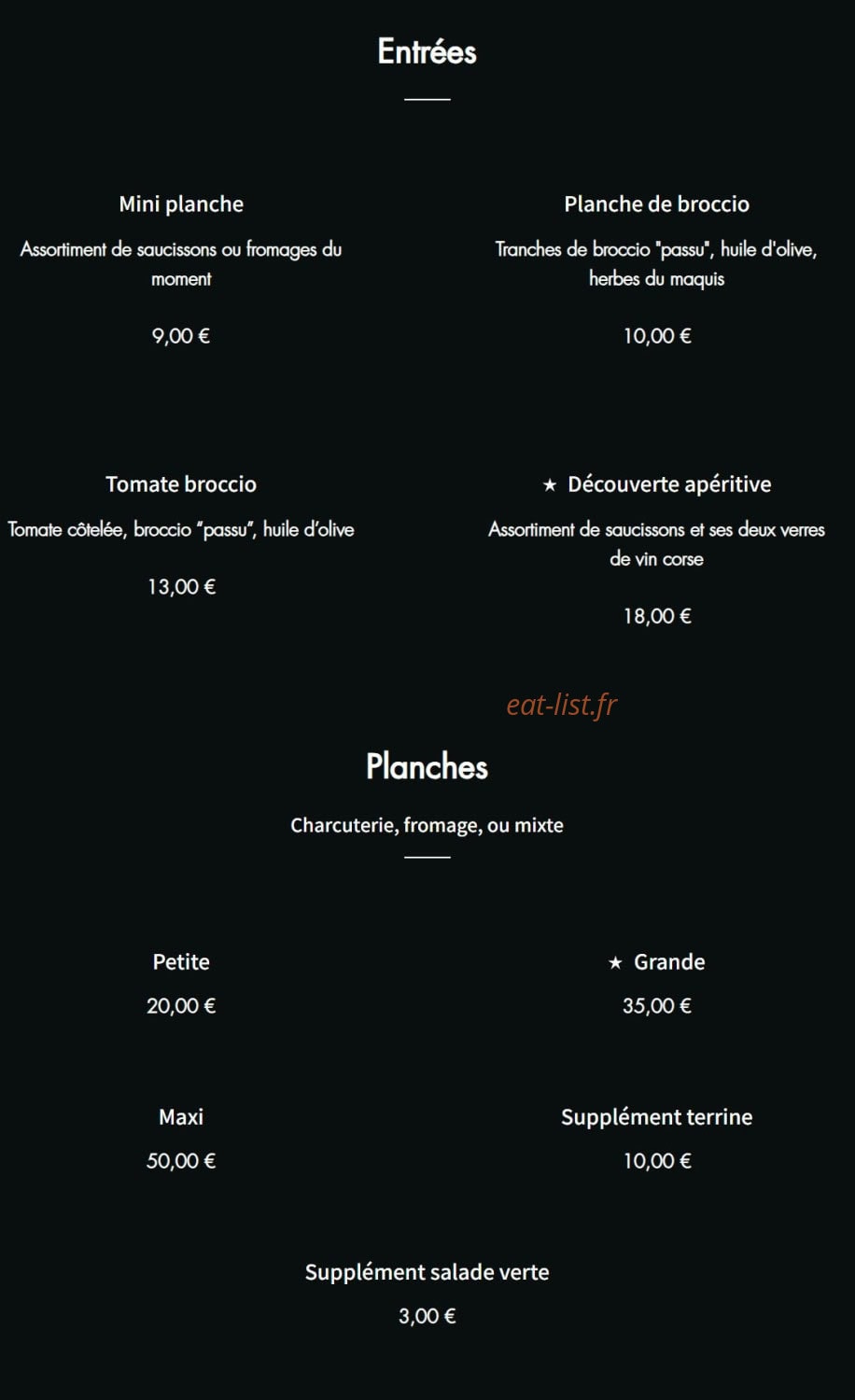 In Casa — carte page 1