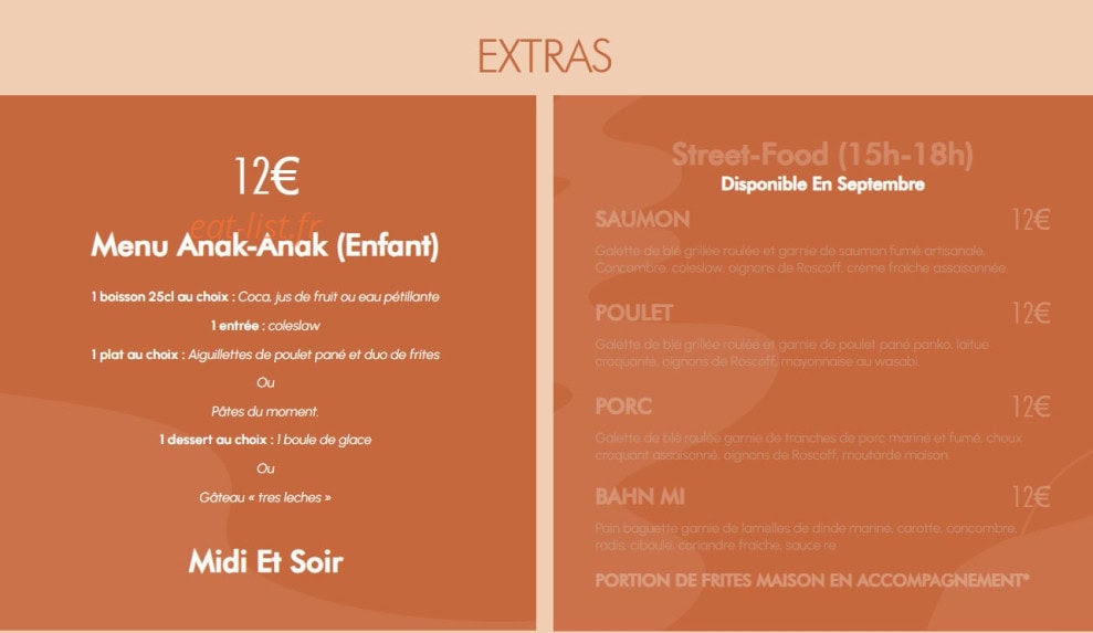 Inalis — carte page 5