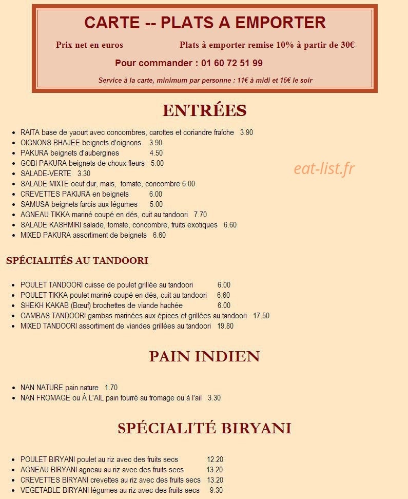 Kashmir — carte page 3