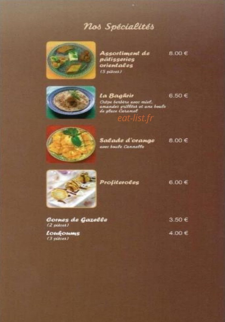 L'Alhambra — carte page 11