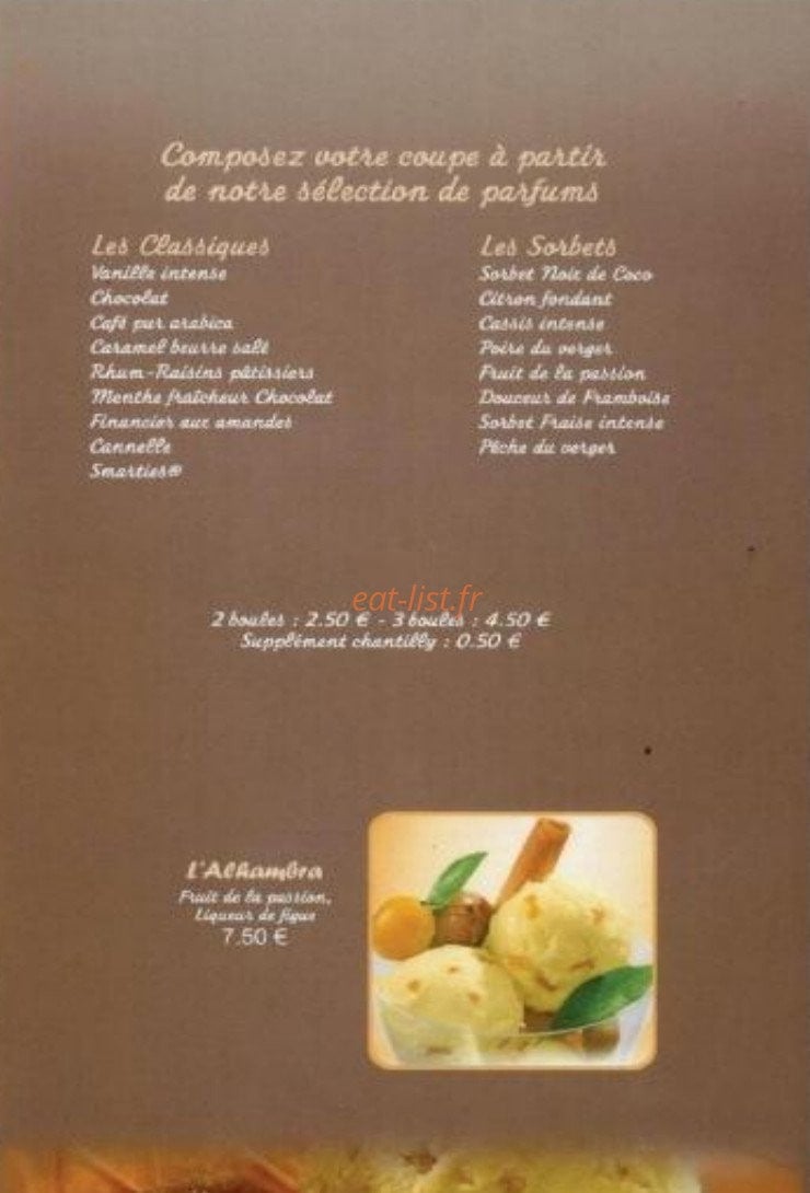 L'Alhambra — carte page 10