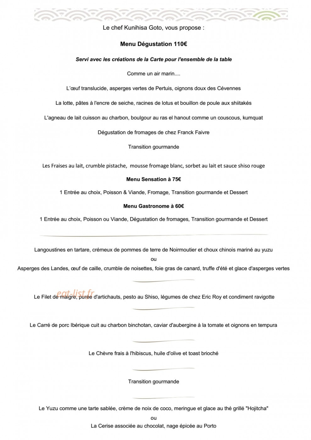 L'axel — carte page 1