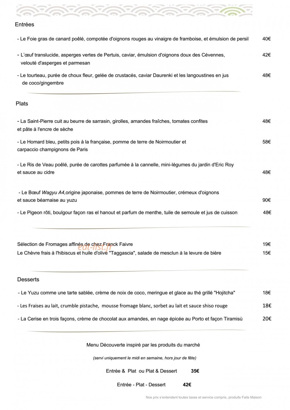 L'axel — carte page 2