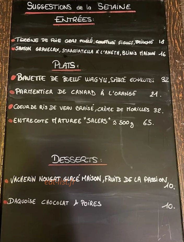 Le BarBack77 — carte page 1