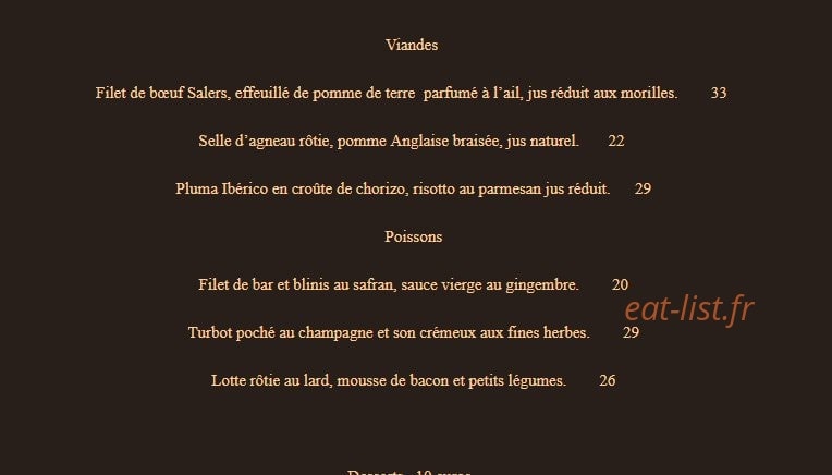Le Patton — carte page 2