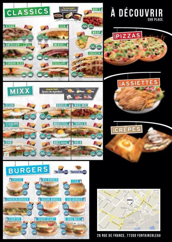 Manhattan — carte page 2