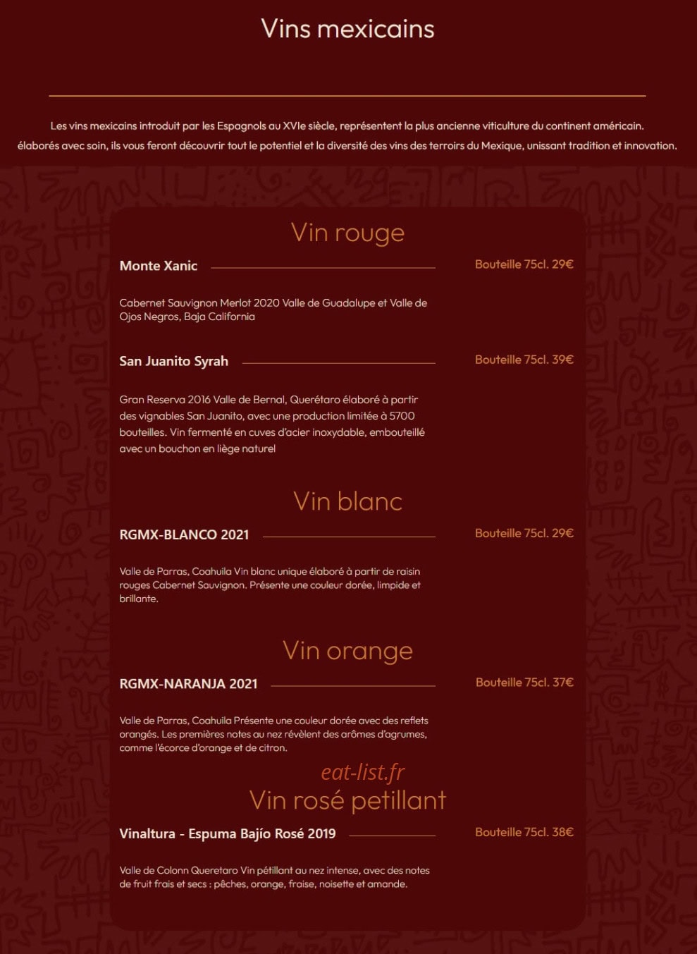 Milpan — carte page 3