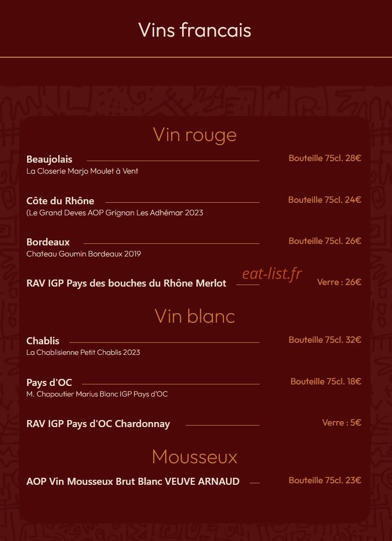 Milpan — carte page 4