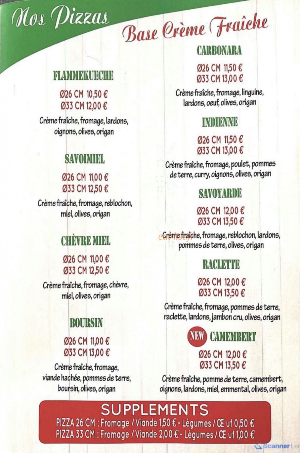 L’atelier — carte page 2