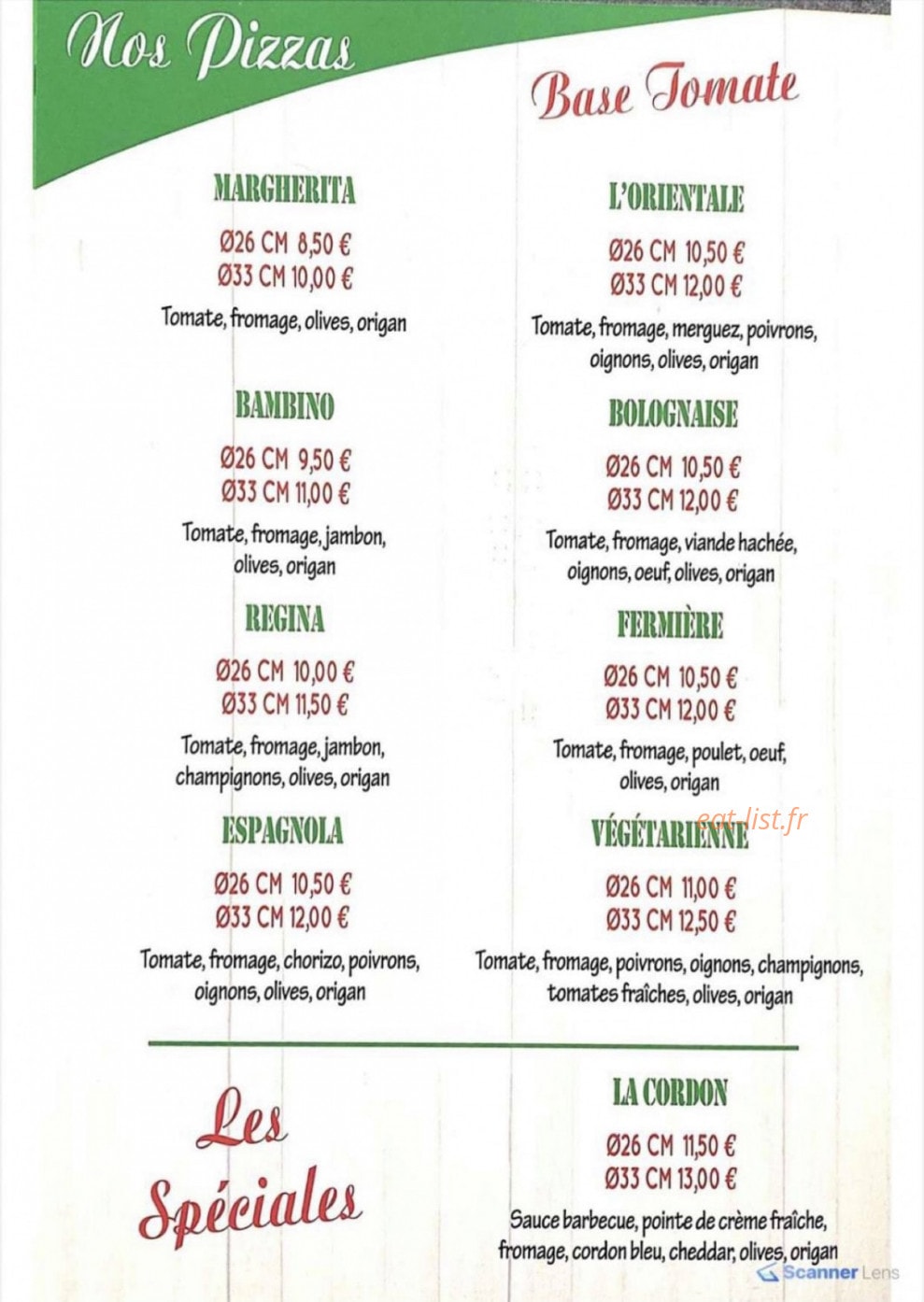 L’atelier — carte page 1