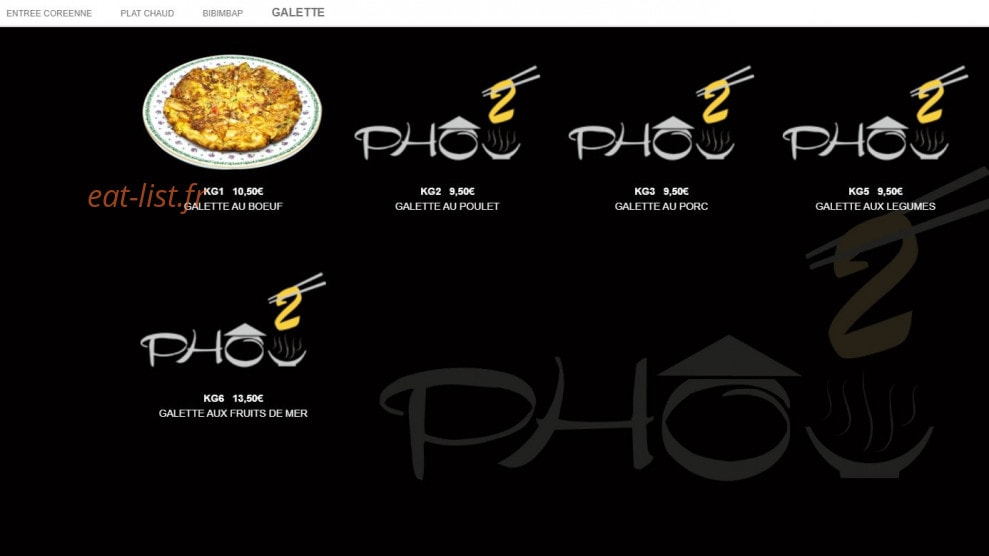 Phô 2 — carte page 4