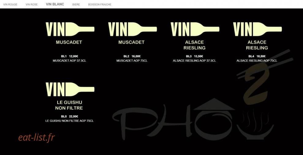 Phô 2 — carte page 34