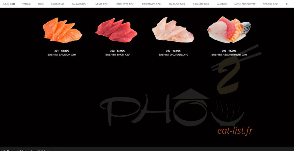Phô 2 — carte page 14