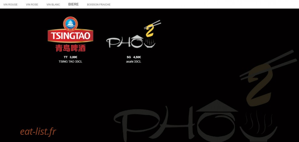 Phô 2 — carte page 35
