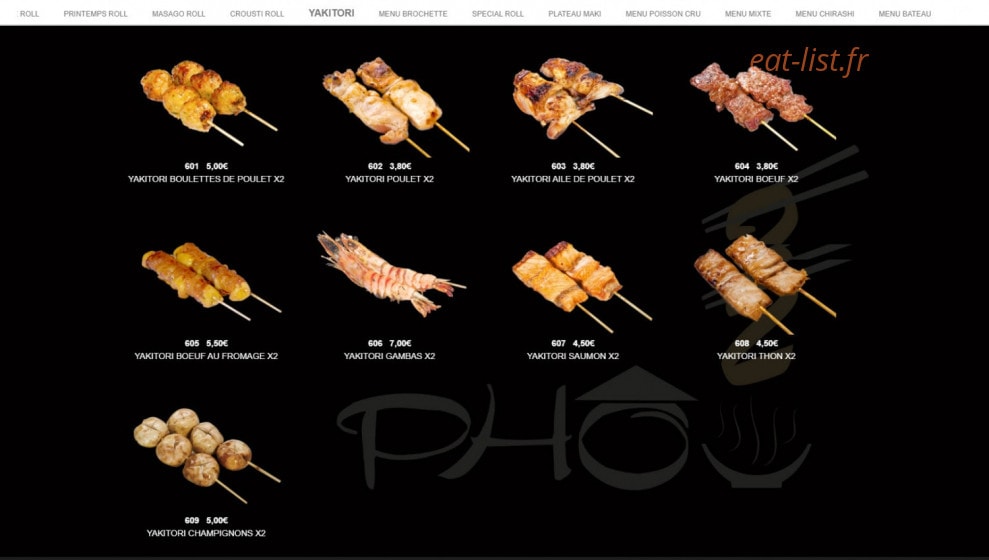 Phô 2 — carte page 24