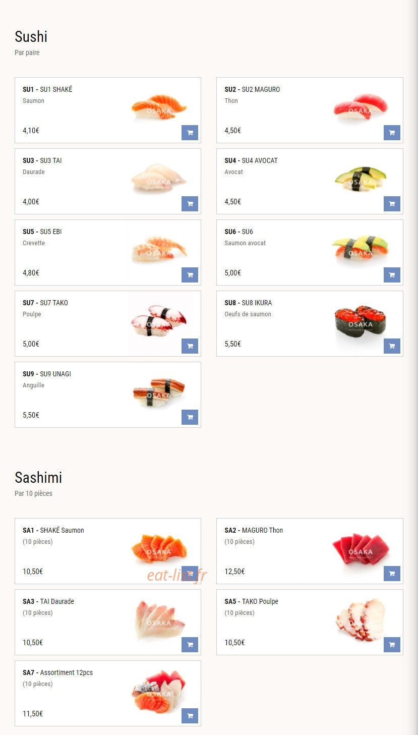 Osaka — carte page 5