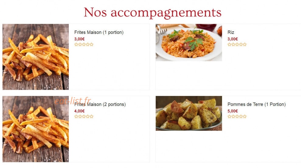 Au Lusiadas — carte page 2