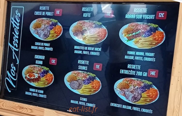 Grill d'ozoir — carte page 2