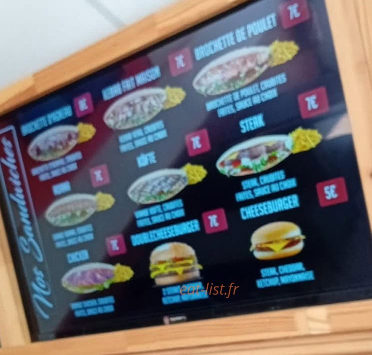 Grill d'ozoir — carte page 3