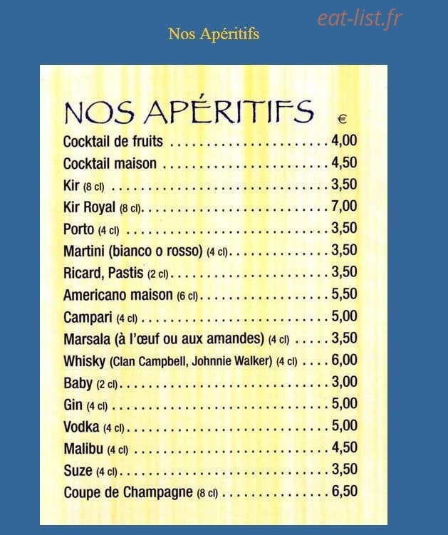 Le Pont du Rialto — carte page 11