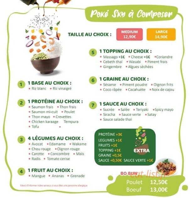 Poke Sky — carte page 2