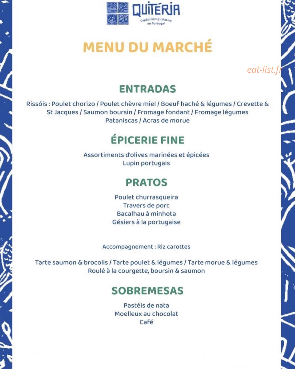 Quitéria — carte page 2