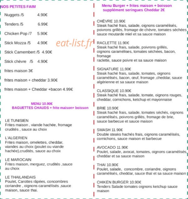Salon Lyes — carte page 2