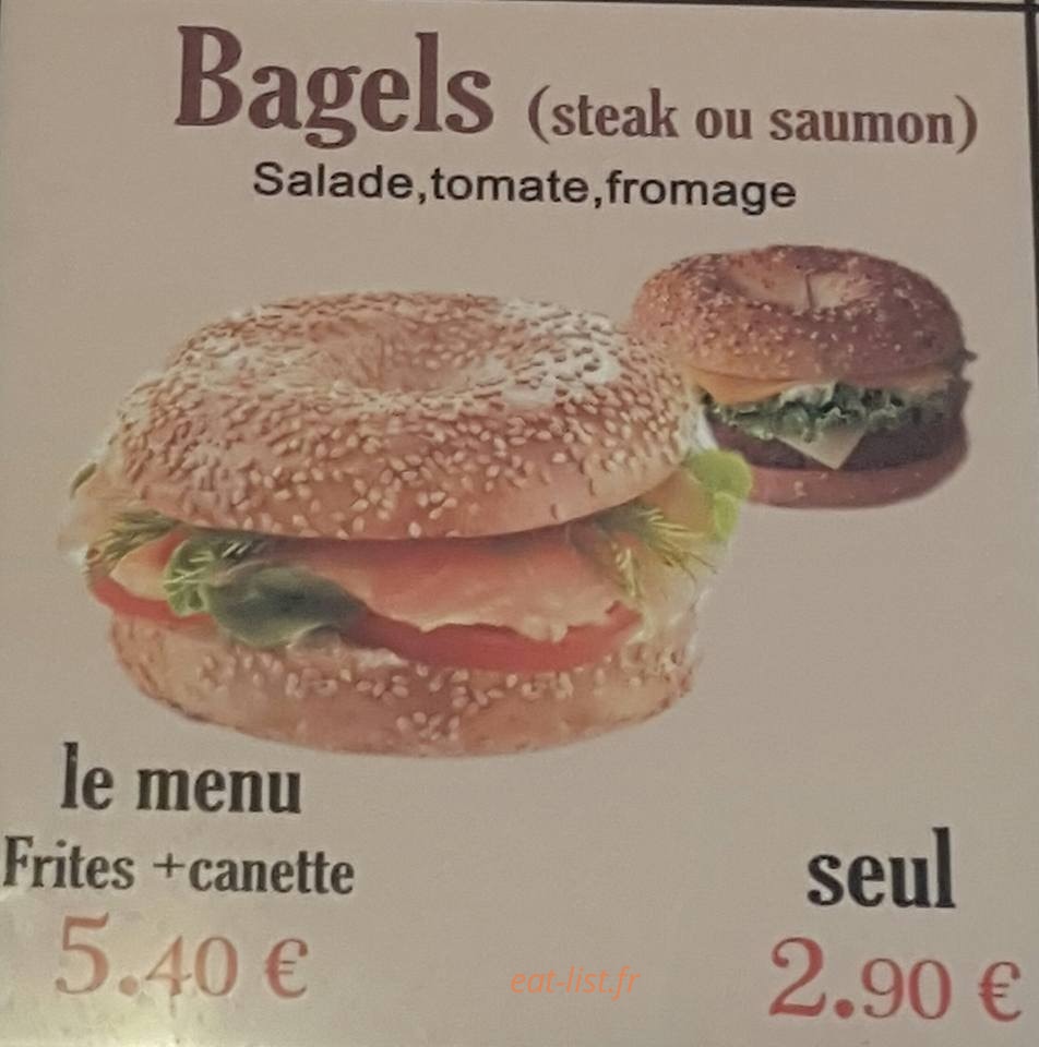 Aux délices de Pontault — carte page 2