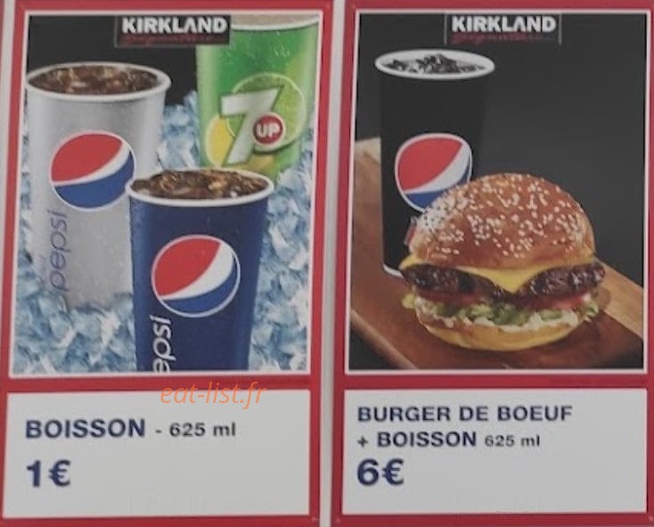 Costco Wholesale — carte page 4