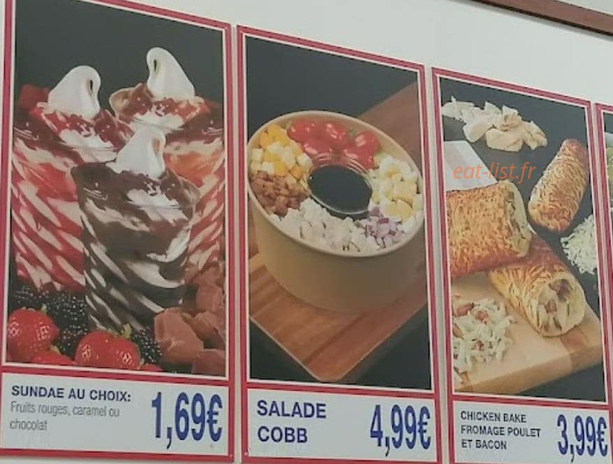 Costco Wholesale — carte page 3