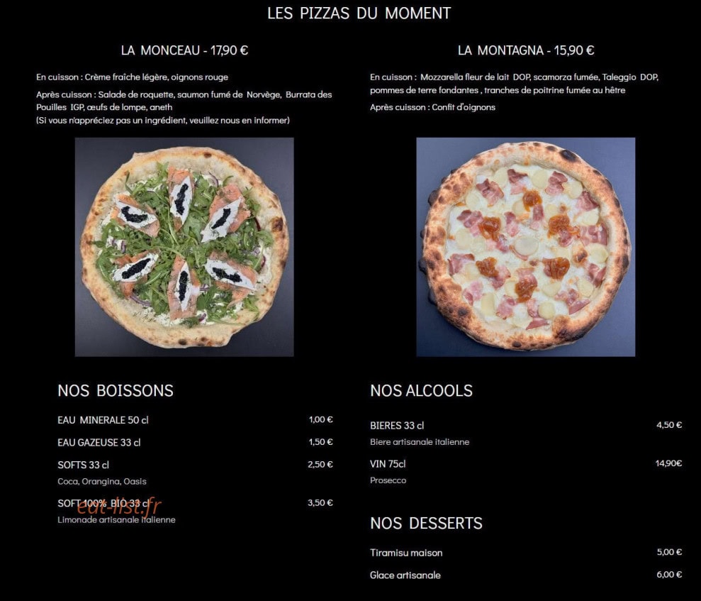 Di Santi — carte page 1
