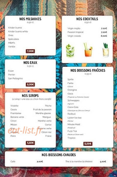 Le ink — carte page 3