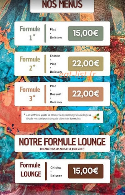 Le ink — carte page 1