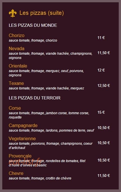 Le Val d'Aoste — carte page 6