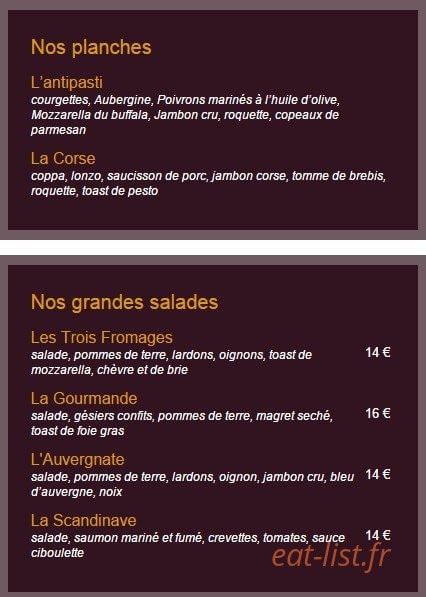 Le Val d'Aoste — carte page 2
