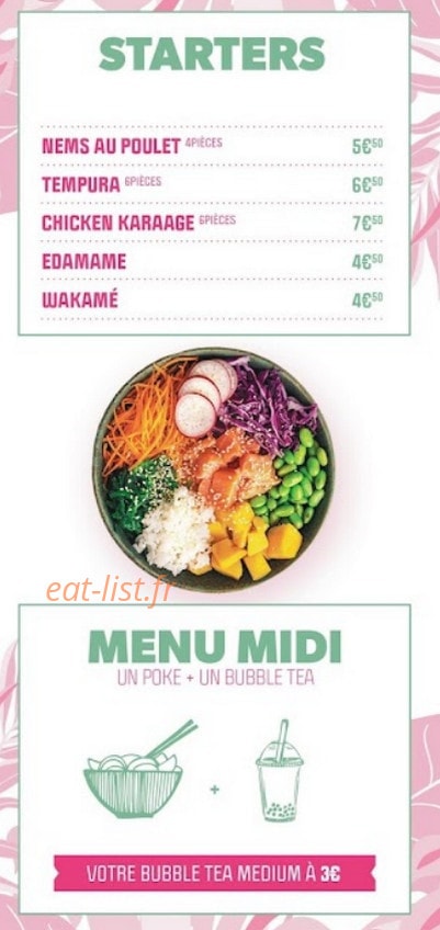 Poke Sky — carte page 2