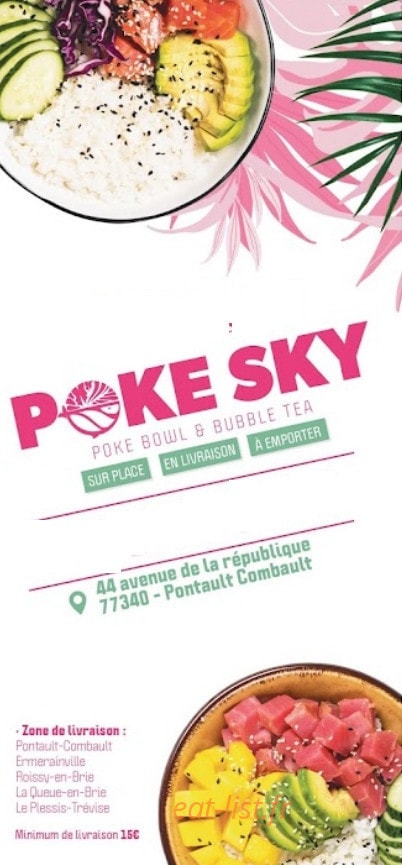 Poke Sky — carte page 1