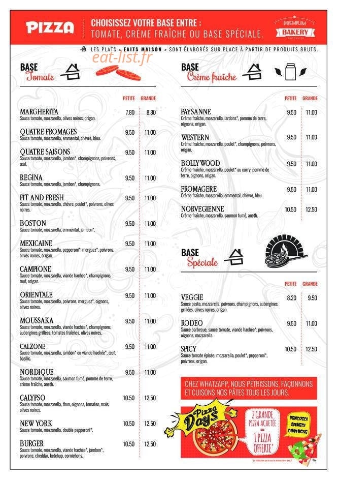 Whatzapp — carte page 2
