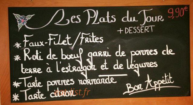 Le Tufan — carte page 2