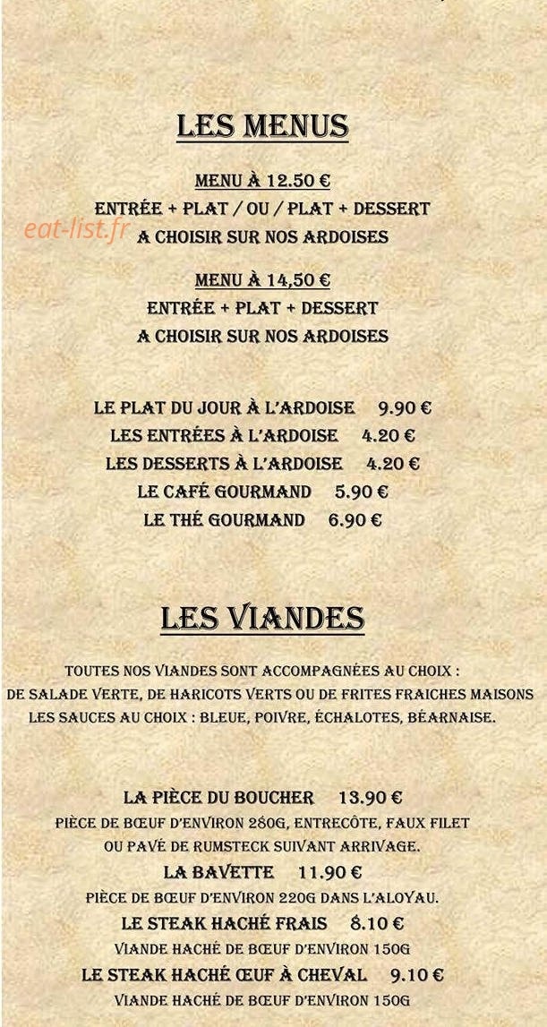Les Fours à Chaux 77 — carte page 1