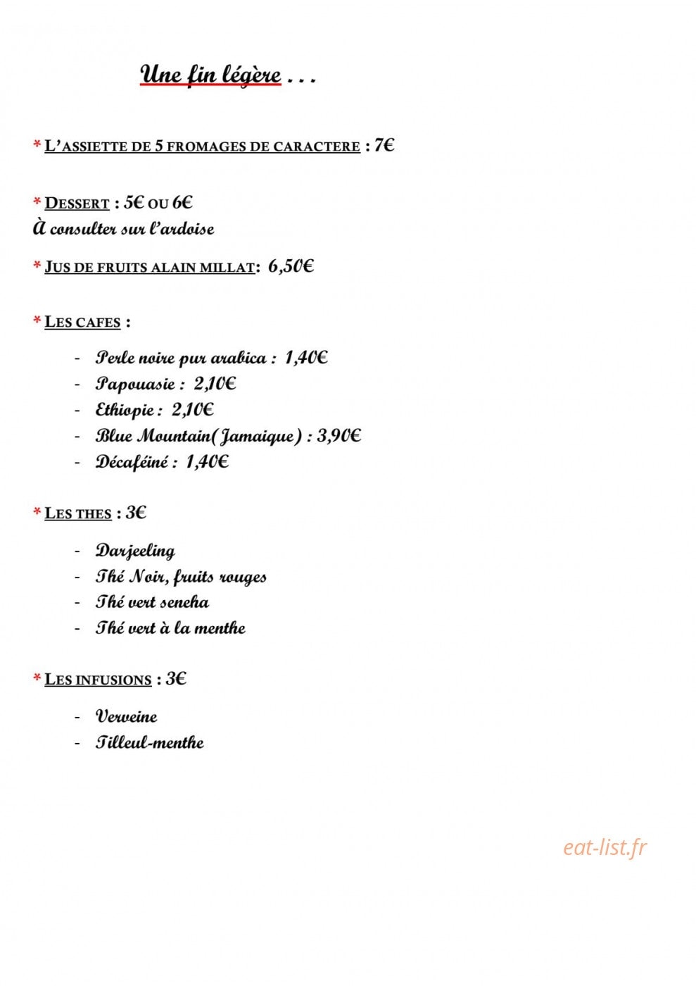 Le Grignoton — carte page 4