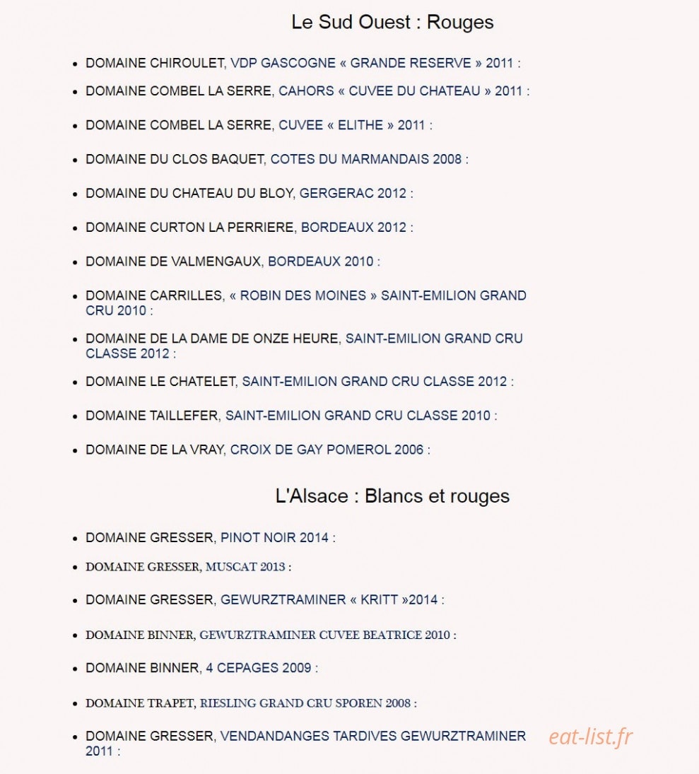 Le Grignoton — carte page 11