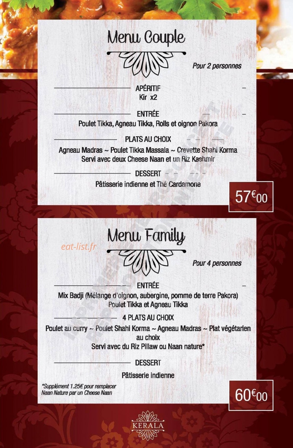 Kerala — carte page 7