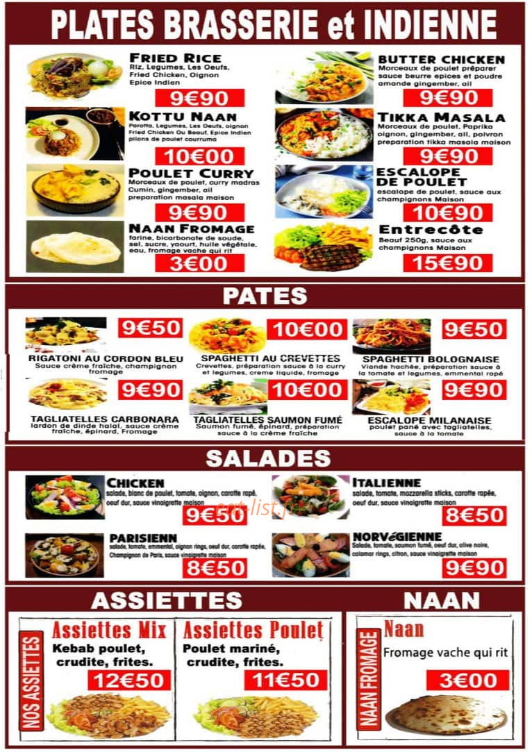 Wino — carte page 3